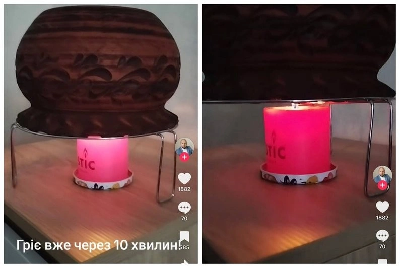 Виживання у квартирі: як дніпряни рятуються від морозів під час блекаутів