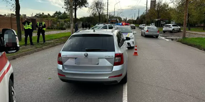 Загибель дитини на “зебрі”: справу нацгвардійця з Кривого Рогу передано до суду