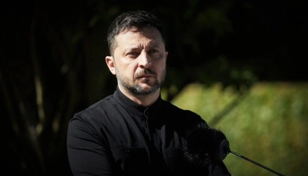 Промова у Д: Зеленський закликав Європу перейти від слів до дій у питанні Спецтрибуналу