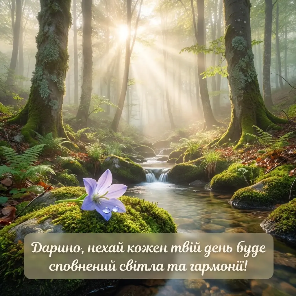 з днем народження Дарина