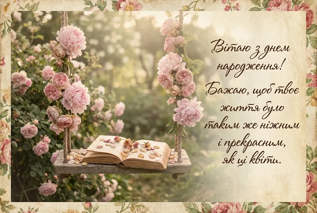 з днем народження Дарина