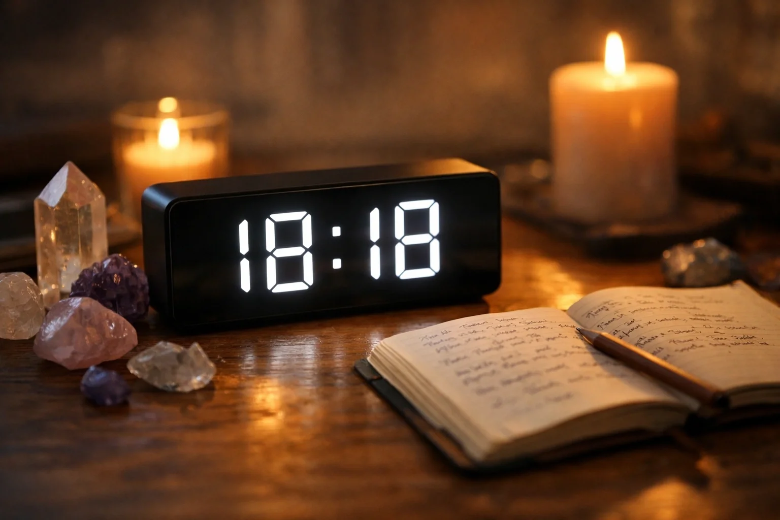 18:18 на годиннику в нумерології і ангельських посланнях