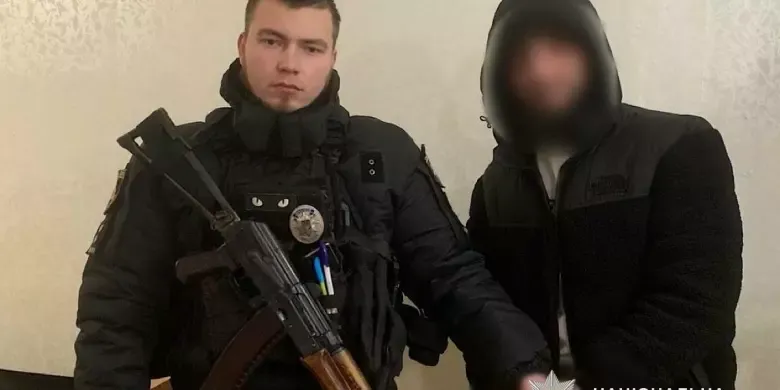 Ножовий напад у родині на Нікопольщині – онука підозрюють у замаху на вбивство