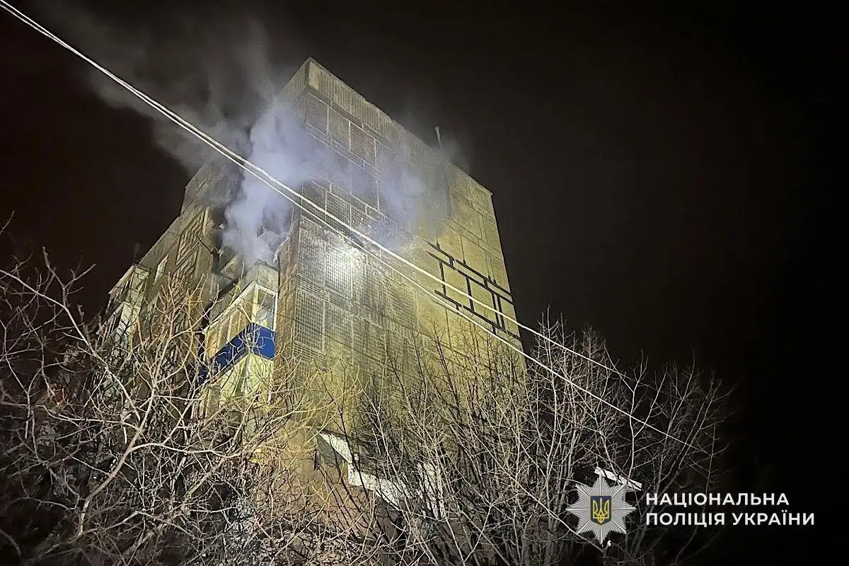 Дніпропетровщина під ударами дронів і артилерії: поліція фіксує масштабні руйнування