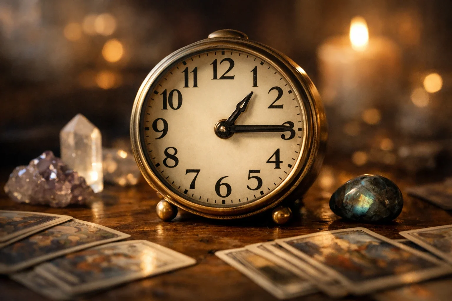 13:13 на годиннику в нумерології