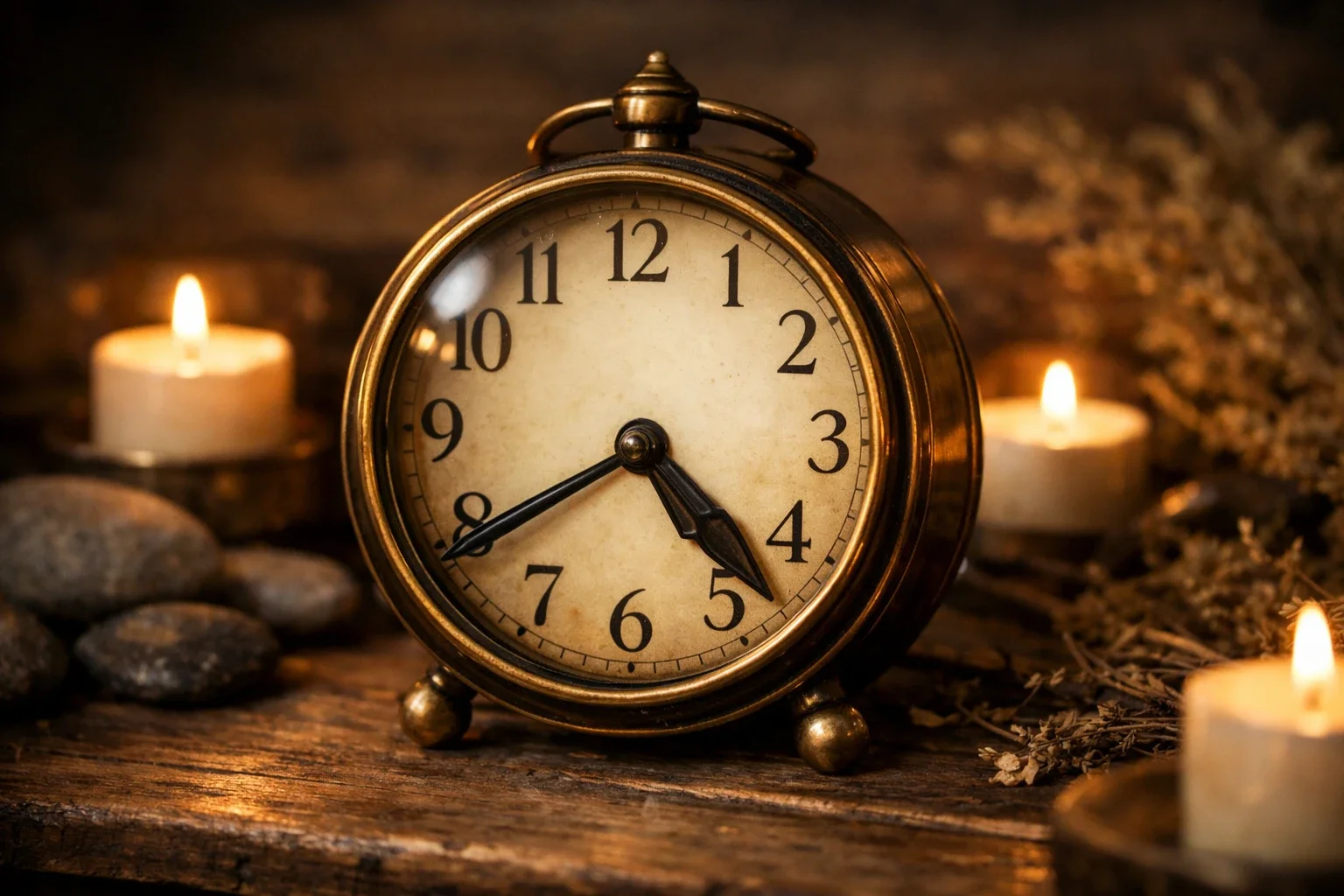 04:40 на годиннику в нумерології та ангельських посланнях