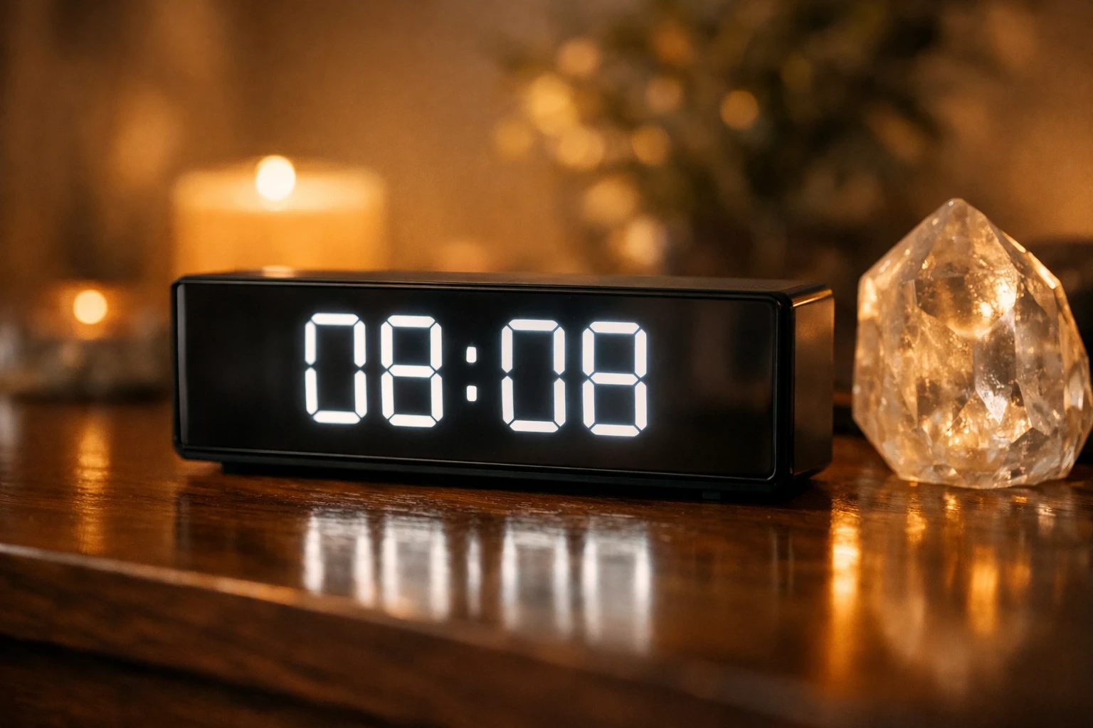 08:08 на годиннику в нумерології та ангельських числах