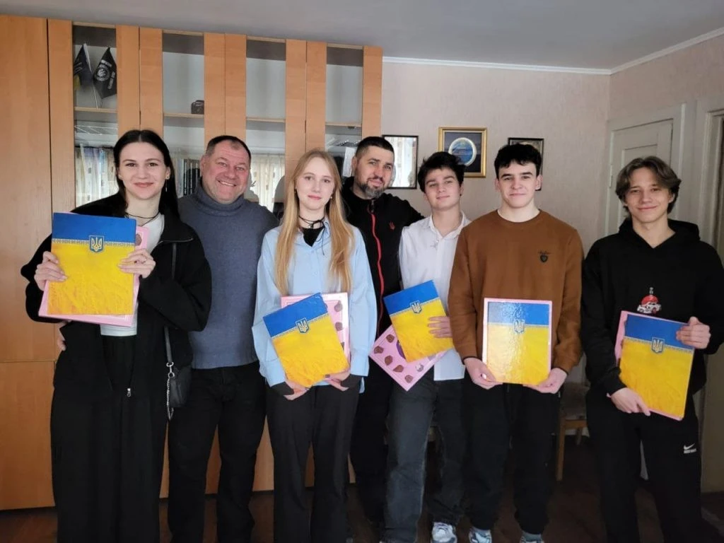 Освіта під час війни: як працює та оновлюється криворізький ліцей «КОЛІЯ»