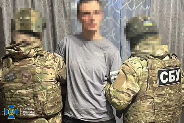 Полювання за світлом: у Кривому Розі затримано агента ФСБ, який готував удари по енергооб’єктах