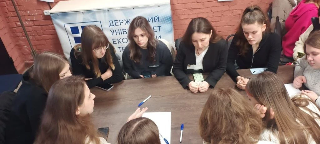 Мистецтво керувати собою: як криворізька молодь опановувала мистецтво self-management