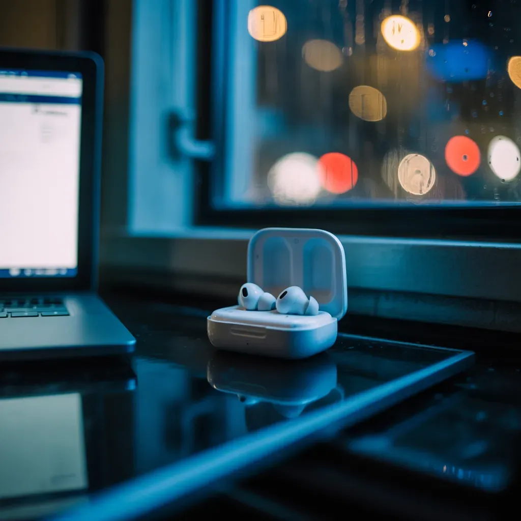 Як підключити AirPods до ноутбука на Windows та macOS