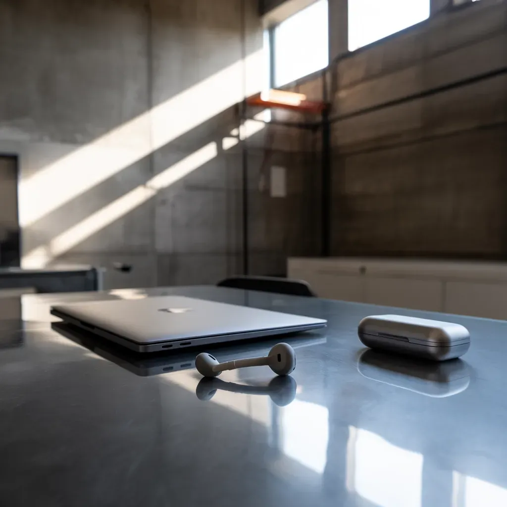 Як підключити AirPods до ноутбука на Windows та macOS