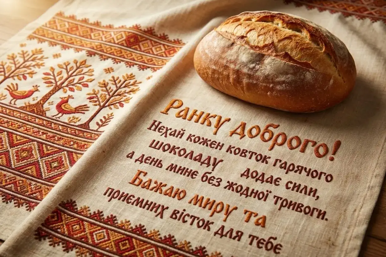 Ранку доброго: картинки та душевні листівки для найкращого початку дня