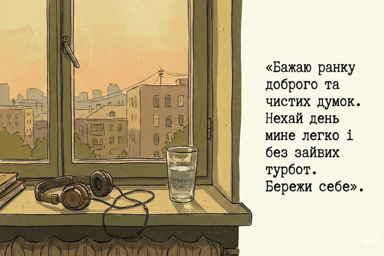 Ранку доброго: картинки та душевні листівки для найкращого початку дня