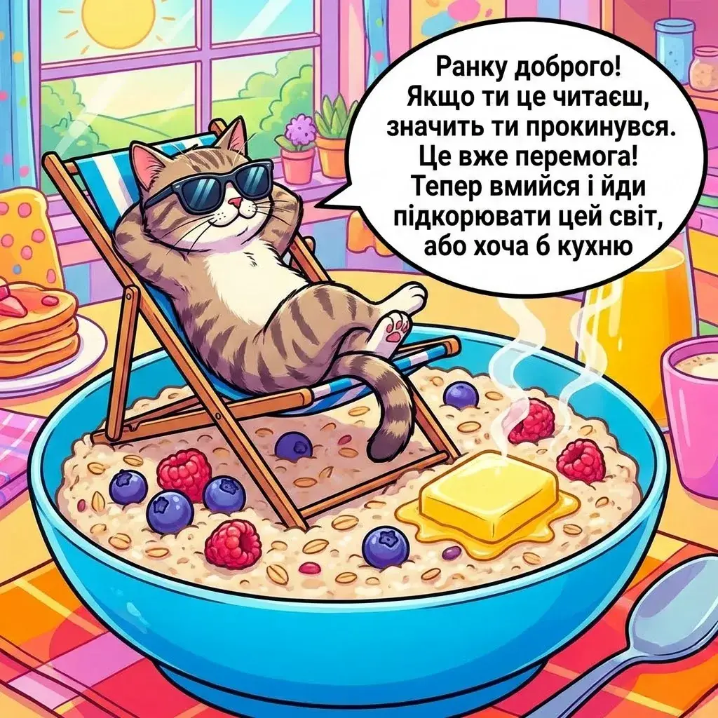 Ранку доброго: картинки та душевні листівки для найкращого початку дня