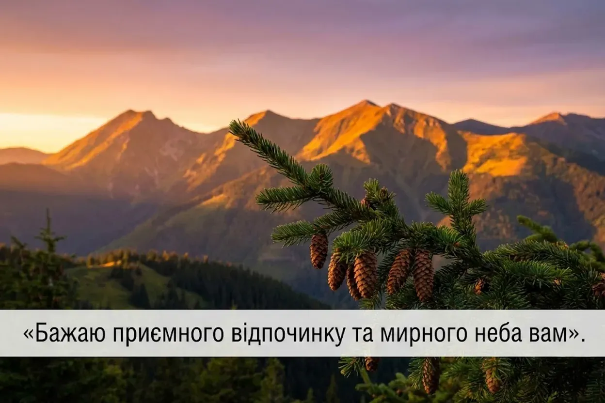 Листівки з побажанням доброго вечора: душевна добірка для затишку та гарного настрою