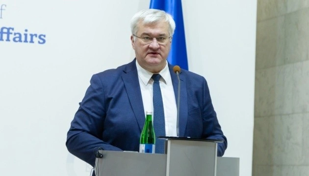 Мова сили замість дипломатії: Андрій Сибіга відреагував на черговий терор РФ