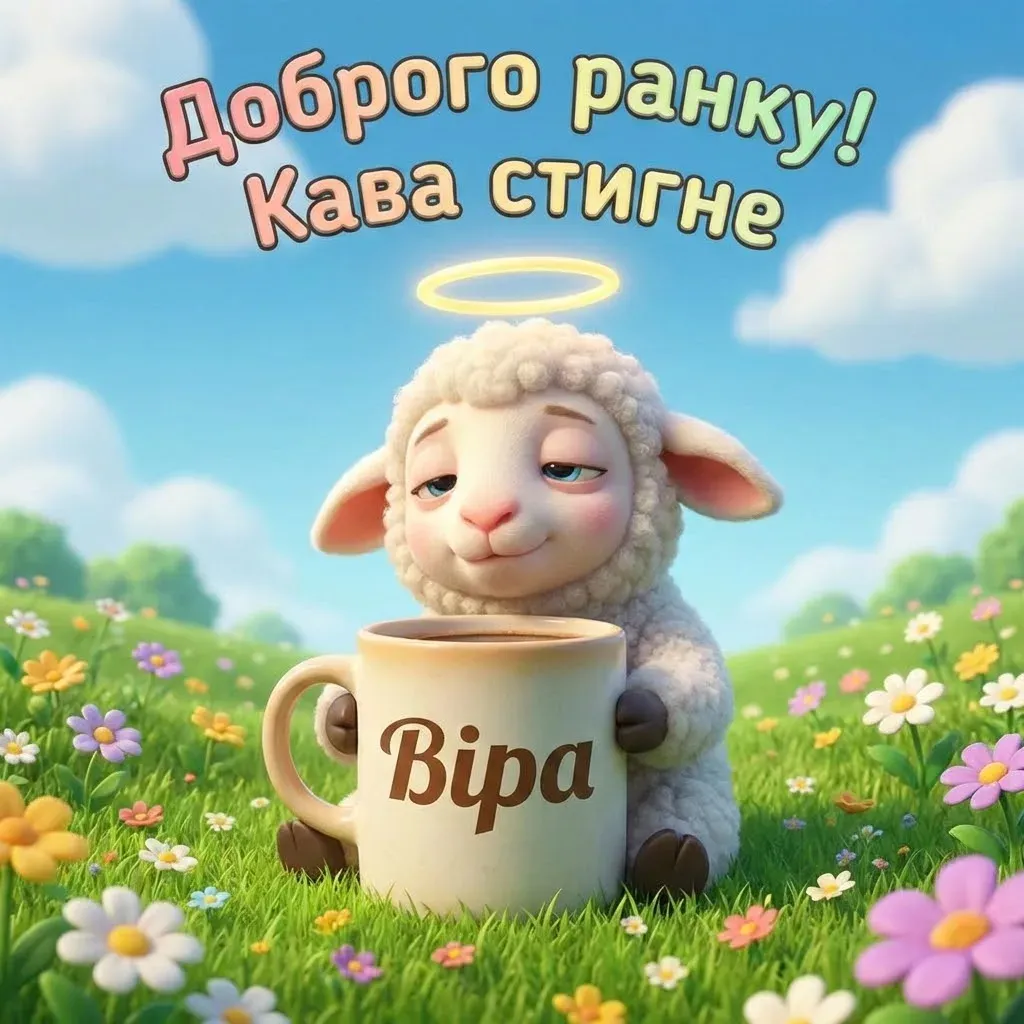 Християнські привітання з добрим ранком: душевні побажання та мирні листівки
