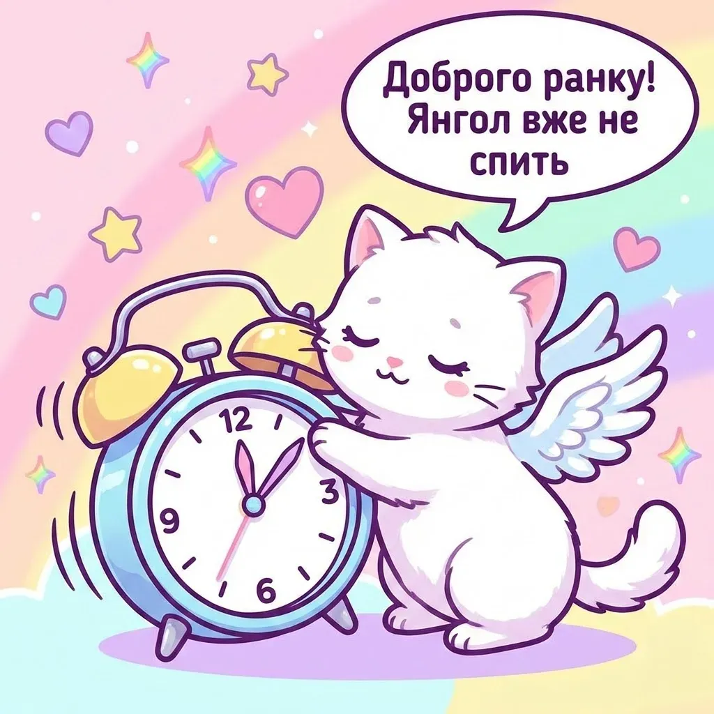 Християнські привітання з добрим ранком: душевні побажання та мирні листівки