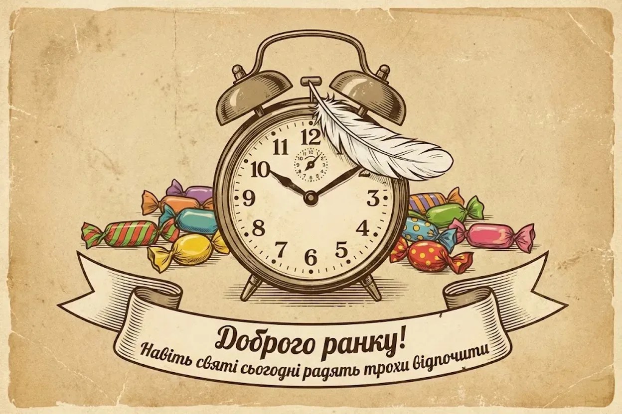 Християнські привітання з добрим ранком: душевні побажання та мирні листівки