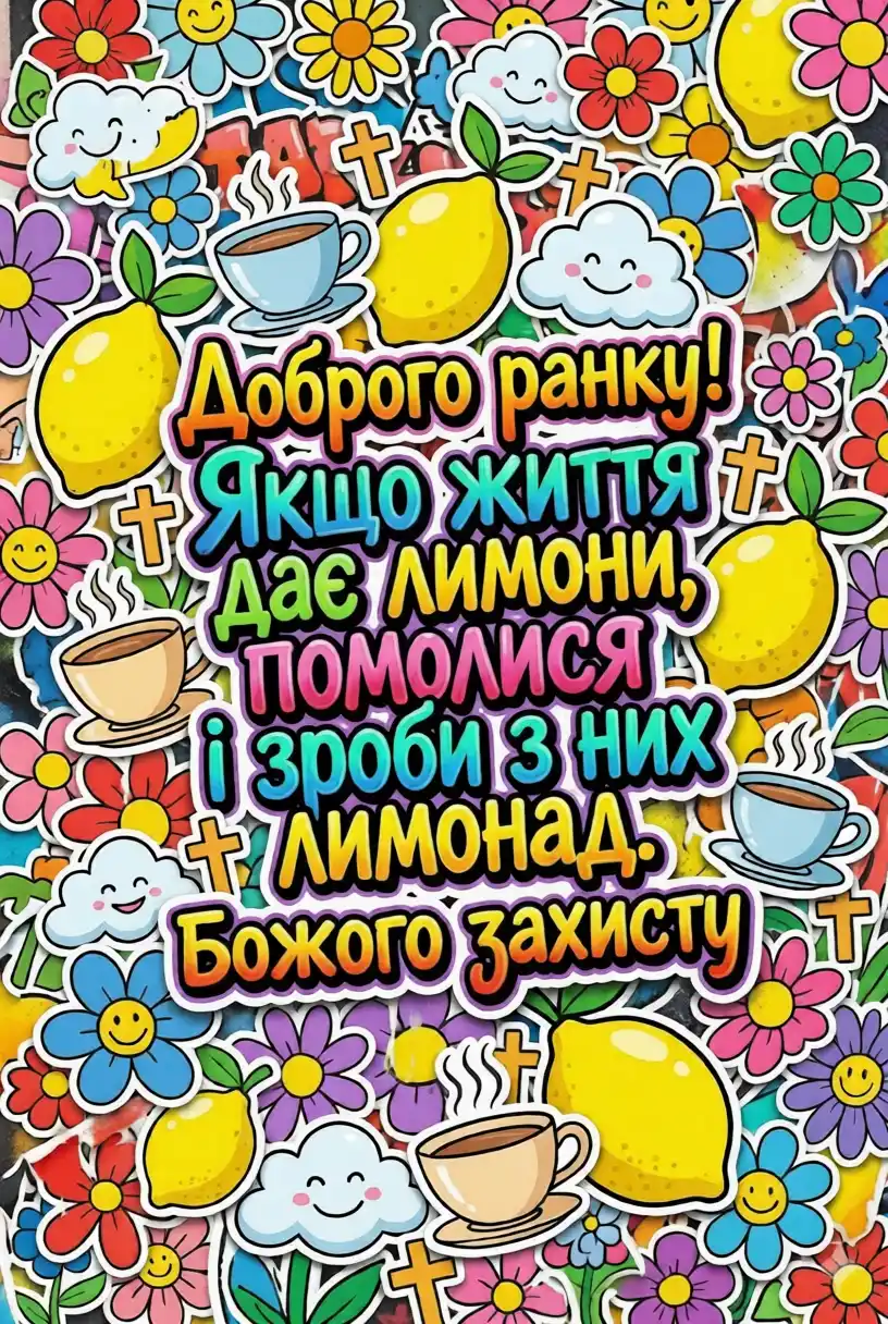 Християнські привітання з добрим ранком: душевні побажання та мирні листівки