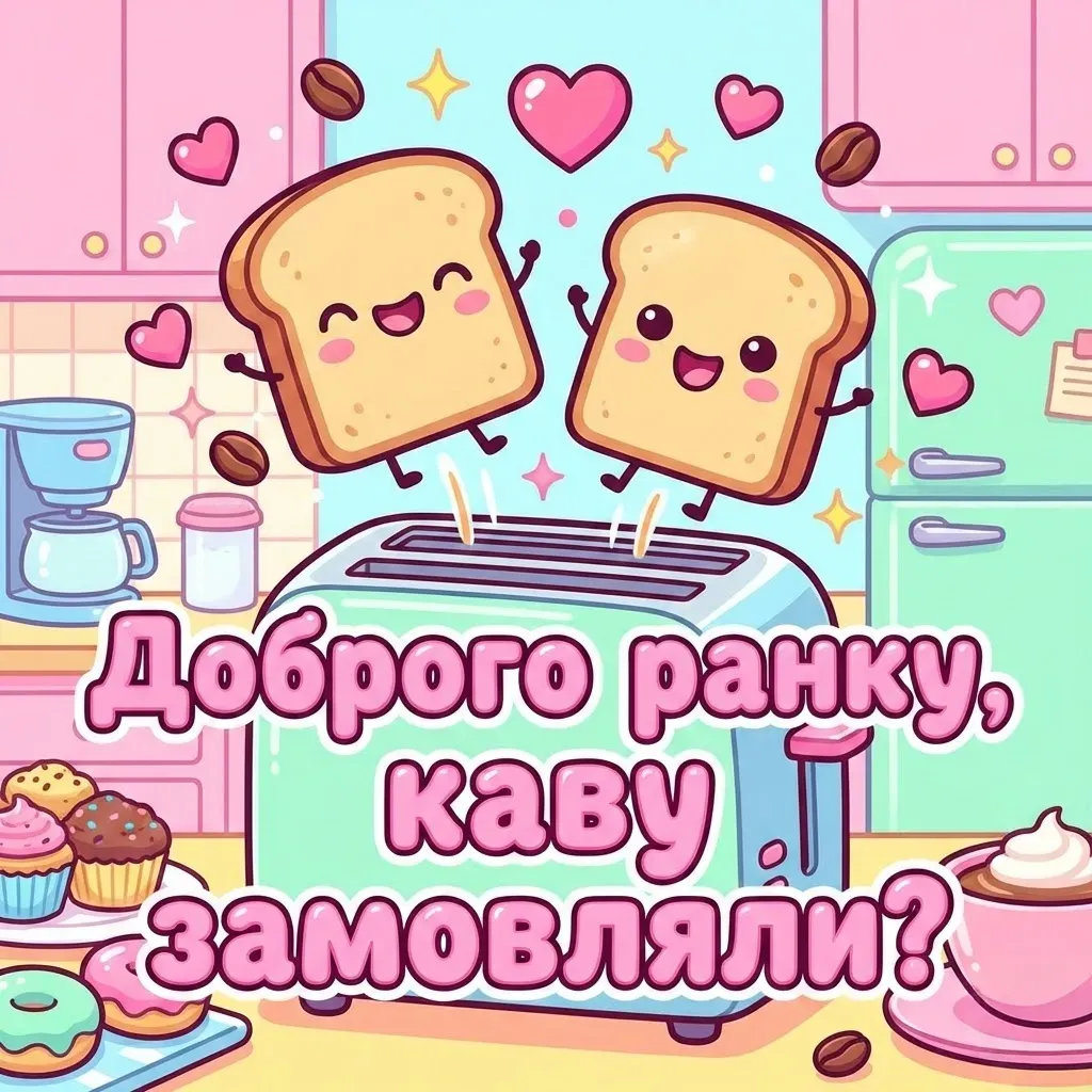 Доброго ранку та гарного дня: найкращі листівки та картинки для душевного настрою
