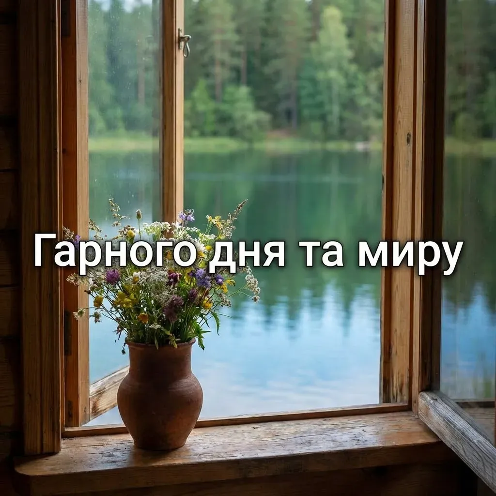 Доброго ранку та гарного дня: найкращі листівки та картинки для душевного настрою