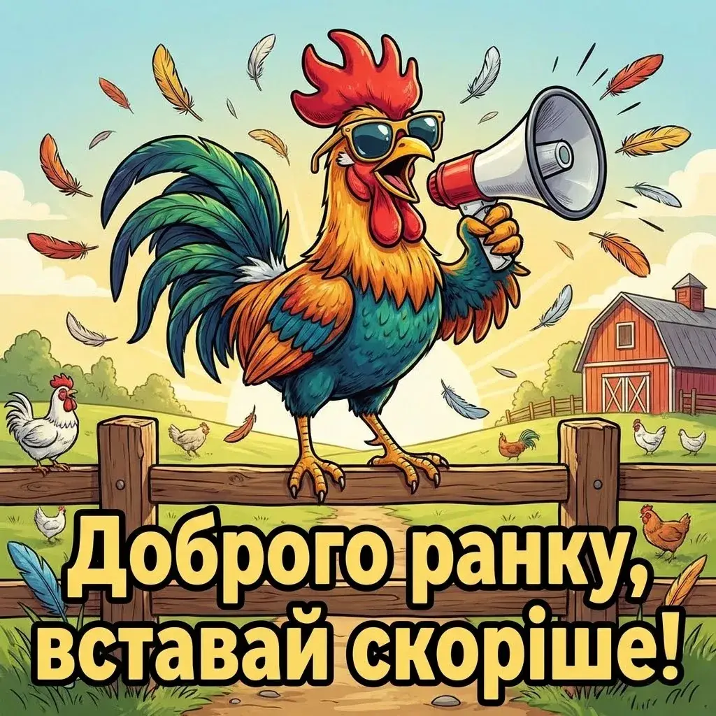 Доброго ранку та гарного дня: найкращі листівки та картинки для душевного настрою