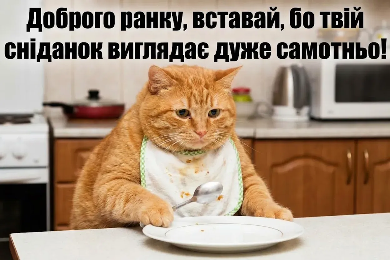 Доброго ранку та гарного дня: найкращі листівки та картинки для душевного настрою