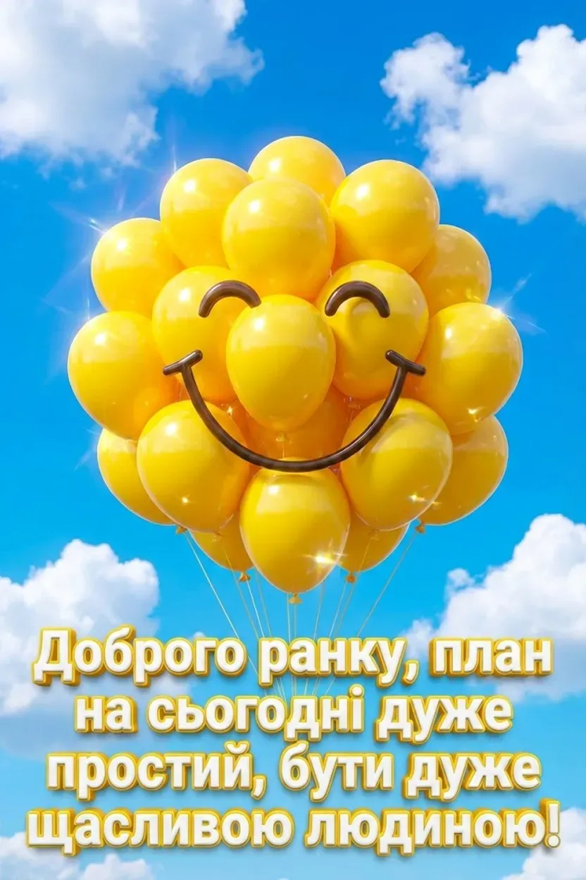 Доброго ранку та гарного дня: найкращі листівки та картинки для душевного настрою