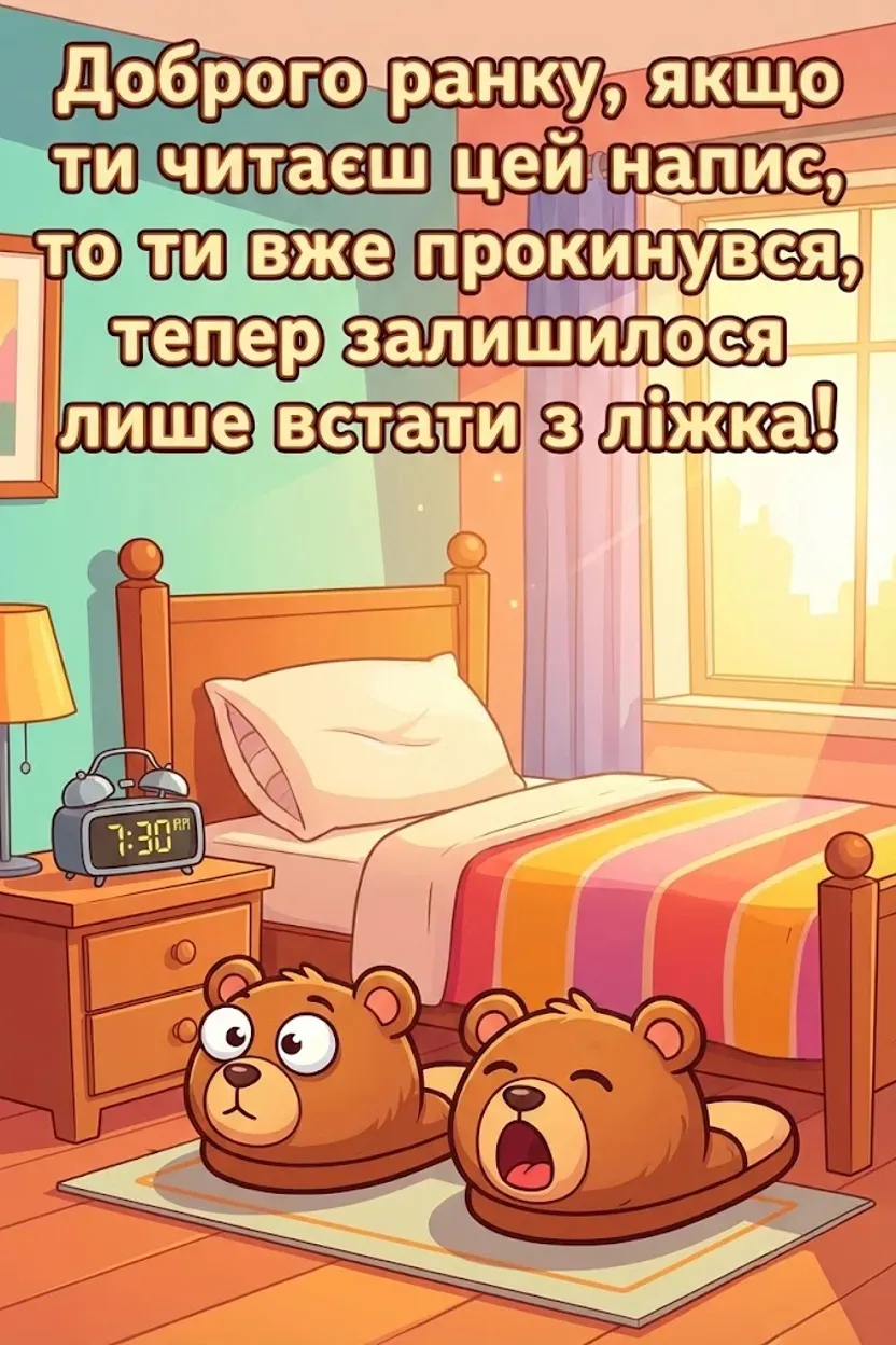 Доброго ранку та гарного дня: найкращі листівки та картинки для душевного настрою