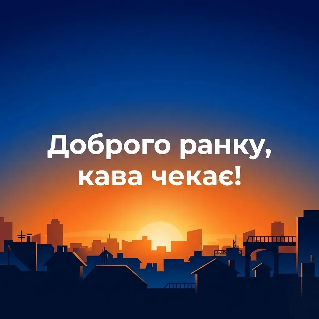 Доброго ранку чоловіку: найкращі картинки та душевні листівки для бадьорого початку дня