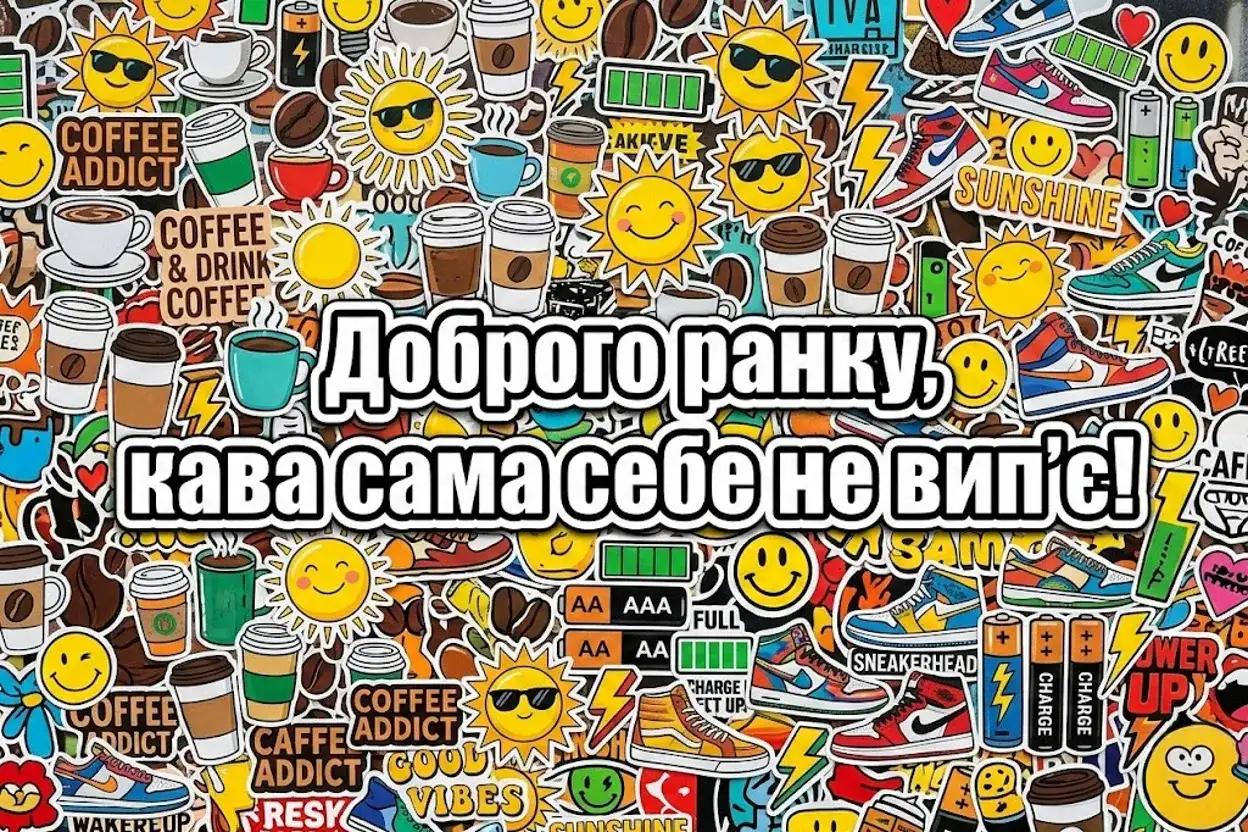 Доброго ранку чоловіку: найкращі картинки та душевні листівки для бадьорого початку дня