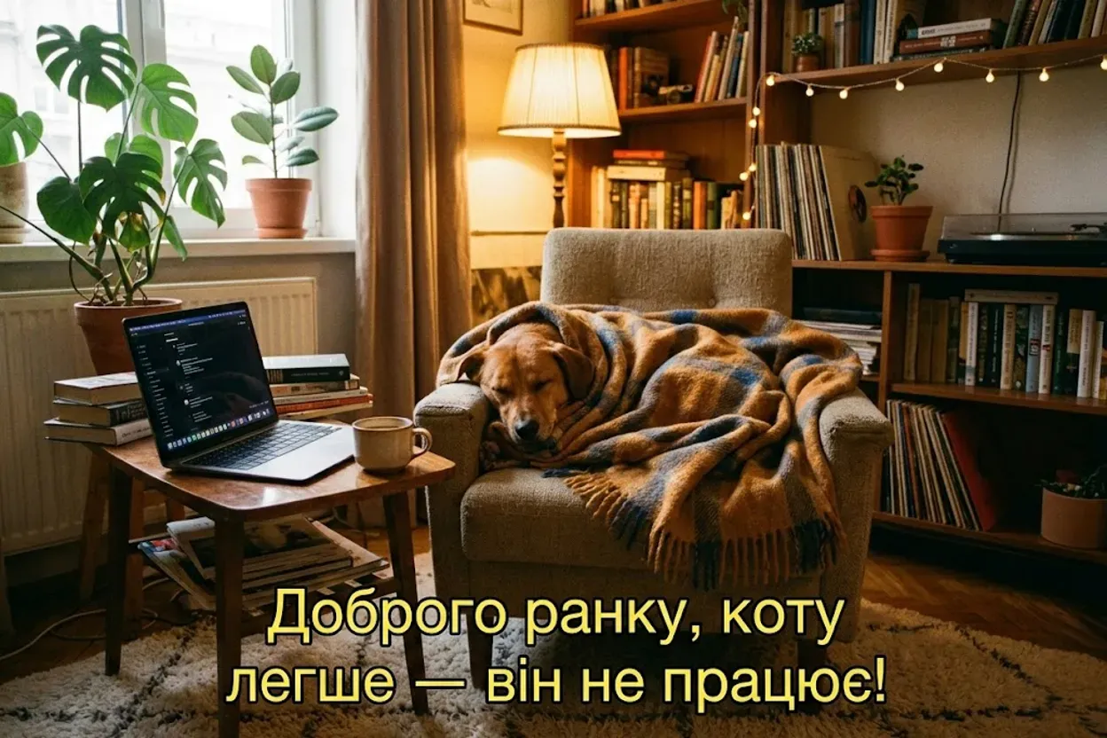 Доброго ранку чоловіку: найкращі картинки та душевні листівки для бадьорого початку дня