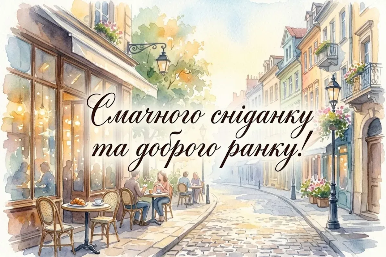 Доброго ранку чоловіку: найкращі картинки та душевні листівки для бадьорого початку дня