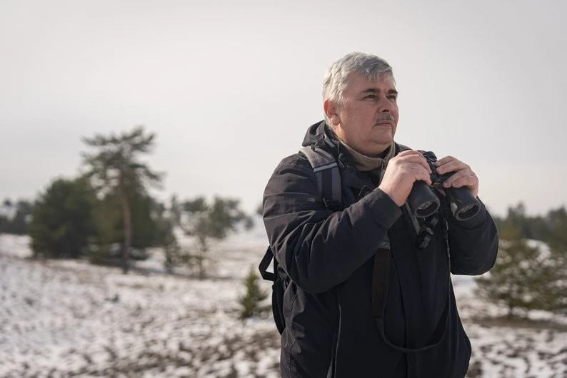 Природний форпост під тиском війни: як виживає Дніпровсько-Орільський заповідник