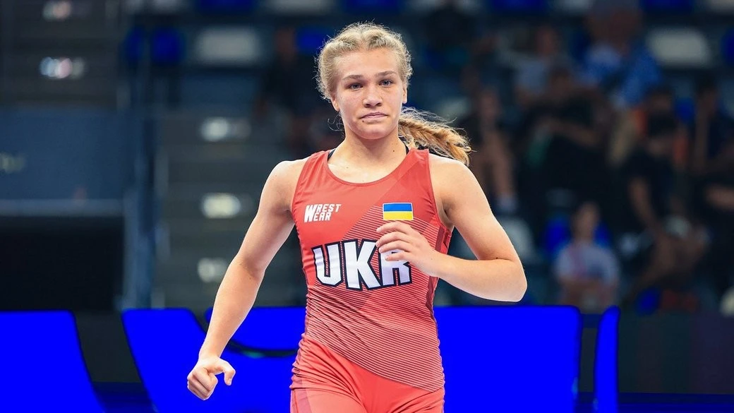 Золото у Сербії: Анастасія Польська виборола титул чемпіонки Європи