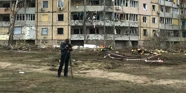 Реєстр збитків розширює перелік претензій: вимушений виїзд за кордон та втрата бізнесу