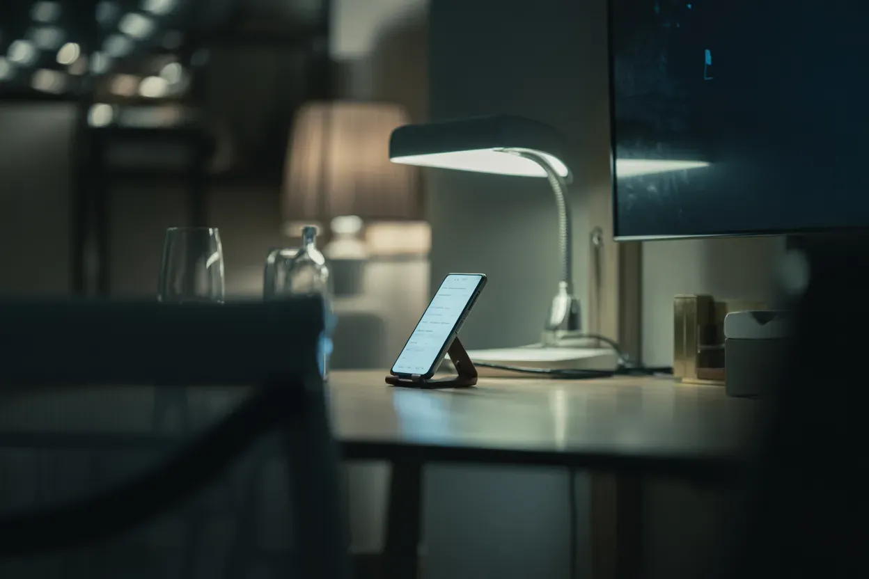 Віртуальний фон у Zoom: як налаштувати на мобільному пристрої