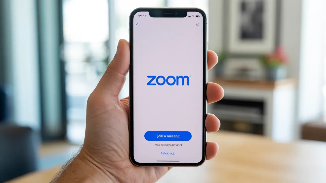 Віртуальний фон у Zoom: як налаштувати на мобільному пристрої