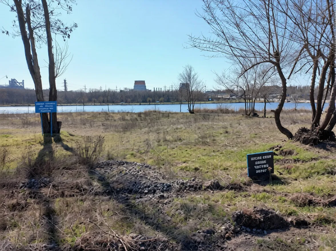 Екоініціатива в Кривому Розі: волонтери очистили береги водойм до Всесвітнього дня водних ресурсів