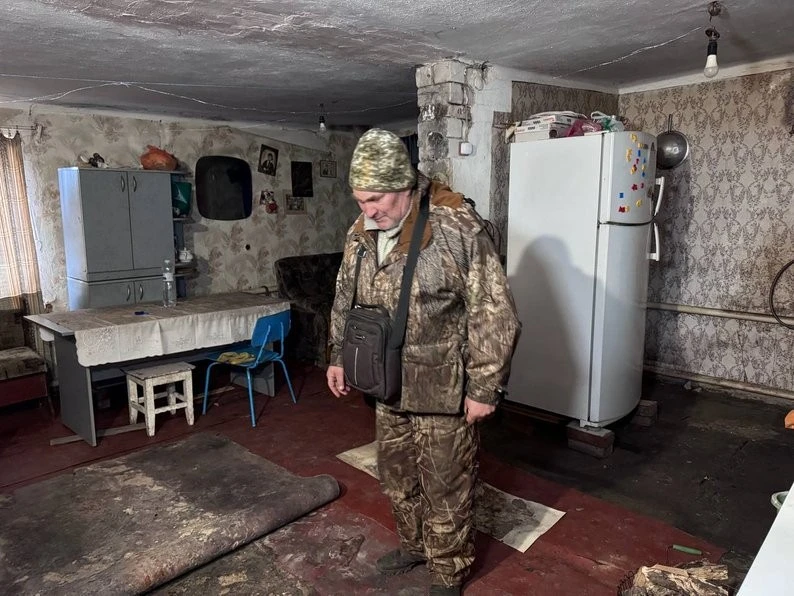 На Криворіжжі річка Інгулець вийшла з берегів: рівень води став критичним вперше за 45 років