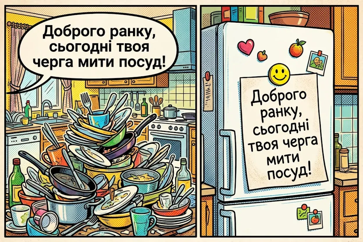Доброго ранку своїми словами коханому: душевні побажання та ніжні листівки