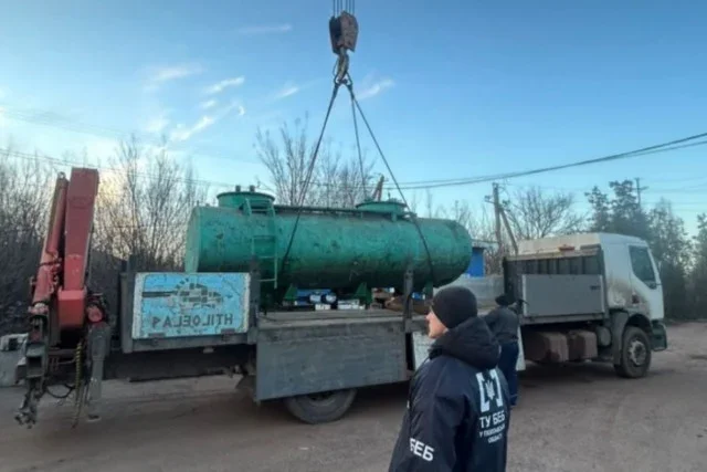 Детективи БЕБ ліквідували мережу підпільних АЗС у Кривому Розі