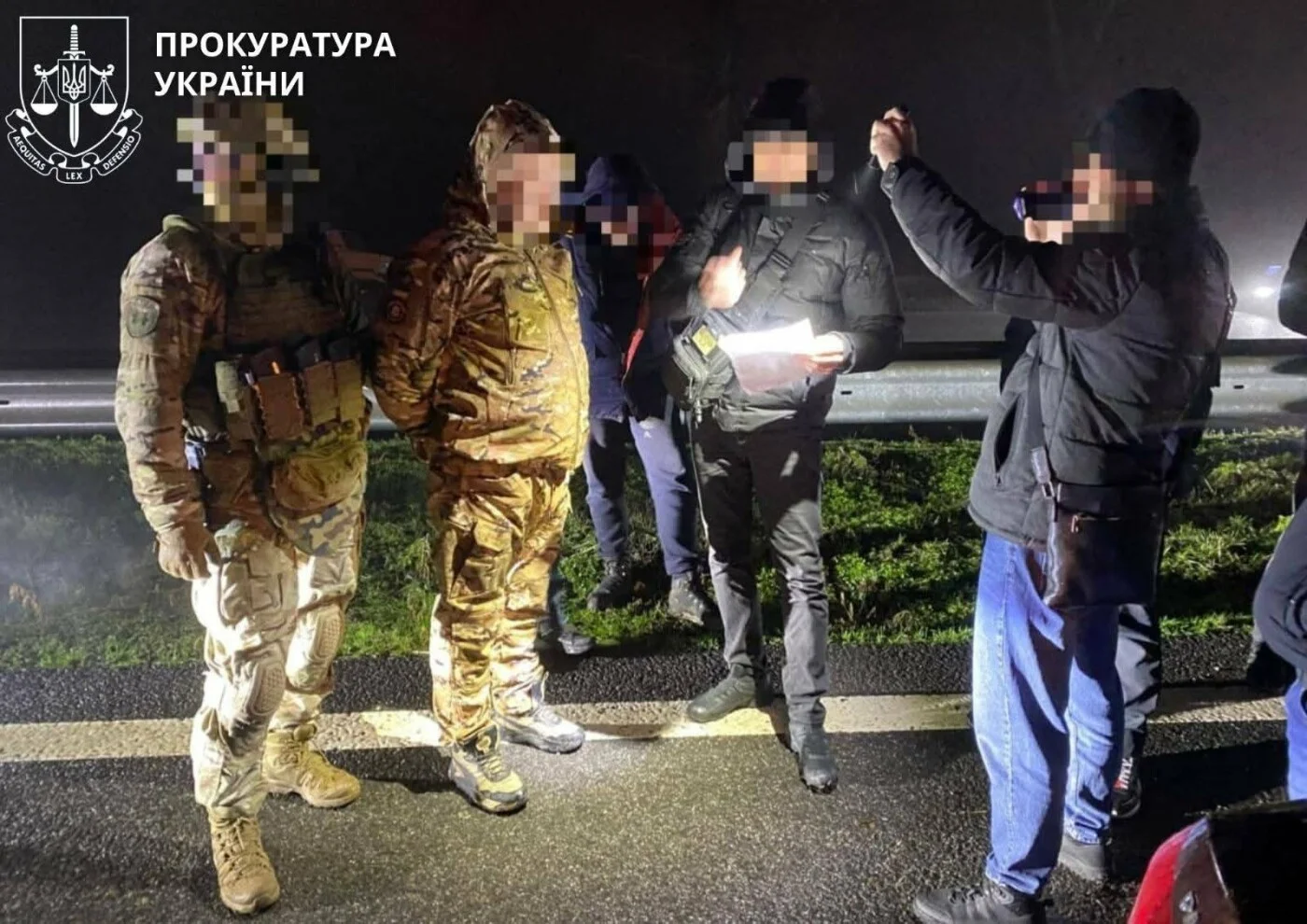 Справа про платну втечу: у Кривому Розі судитимуть організаторів дезертирства
