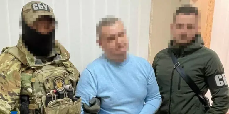Подвійне життя інженера: на Дніпропетровщині СБУ викрила агента двох російських спецслужб