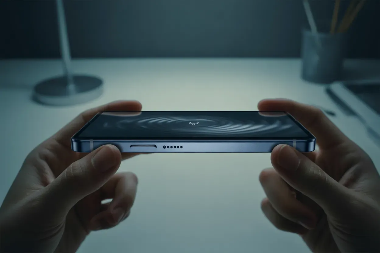 Скріншот на Samsung A16: де знайти та як налаштувати швидкий доступ
