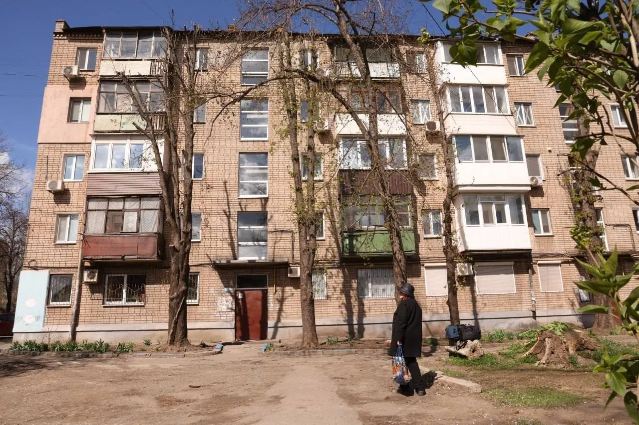Відновлення пошкодженого житла у Кривому Розі: результати та поточні роботи
