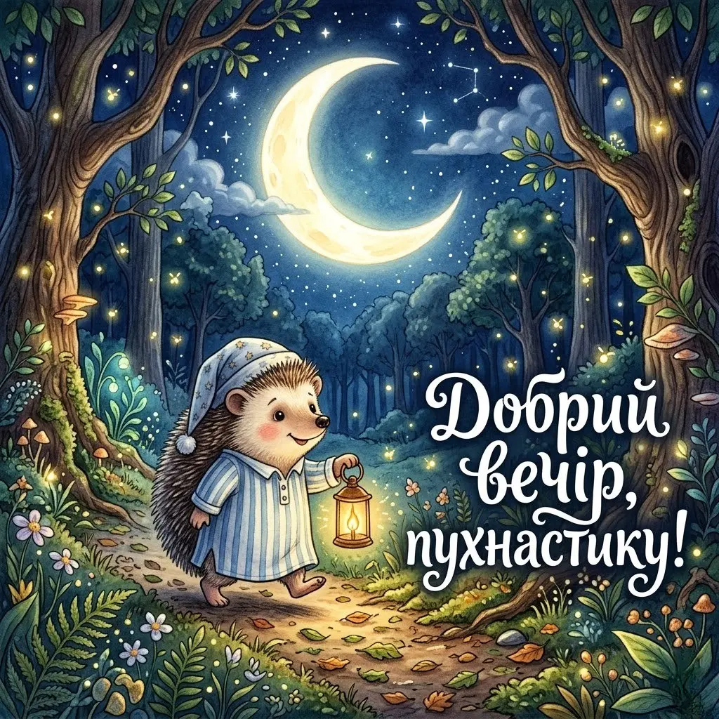 Добрий вечір: найкращі картинки для затишного настрою