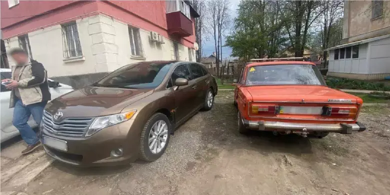 Рекордне сп’яніння та розбита Toyota: наслідки обідньої поїздки у Кривому Розі